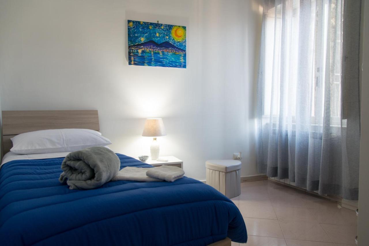 Castel Capuano Flat By Domusextra Apartman Nápoly Kültér fotó
