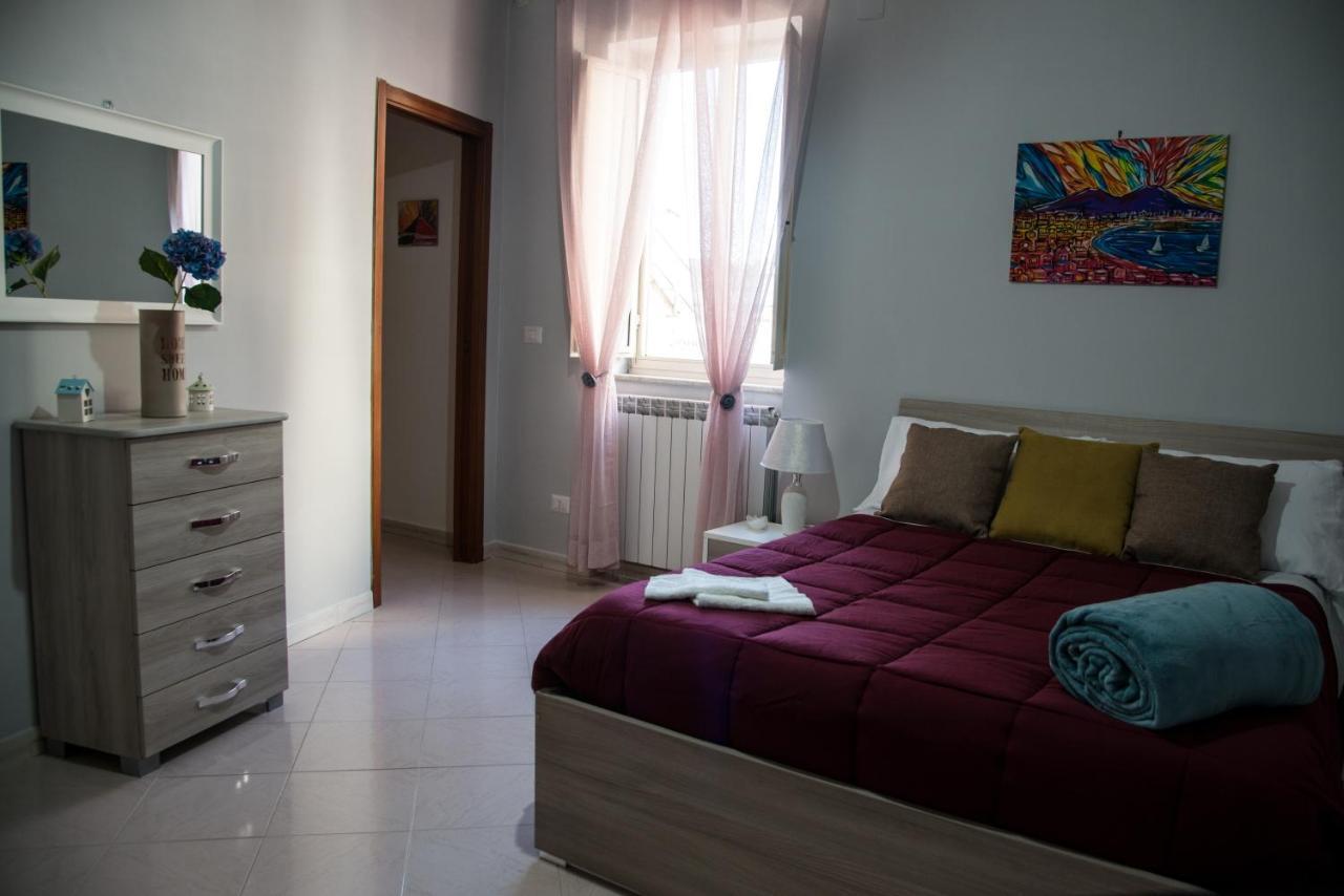 Castel Capuano Flat By Domusextra Apartman Nápoly Kültér fotó