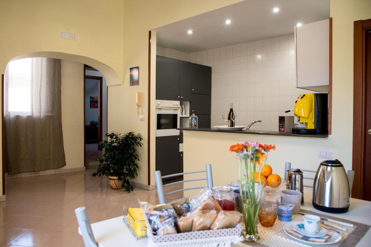 Castel Capuano Flat By Domusextra Apartman Nápoly Kültér fotó