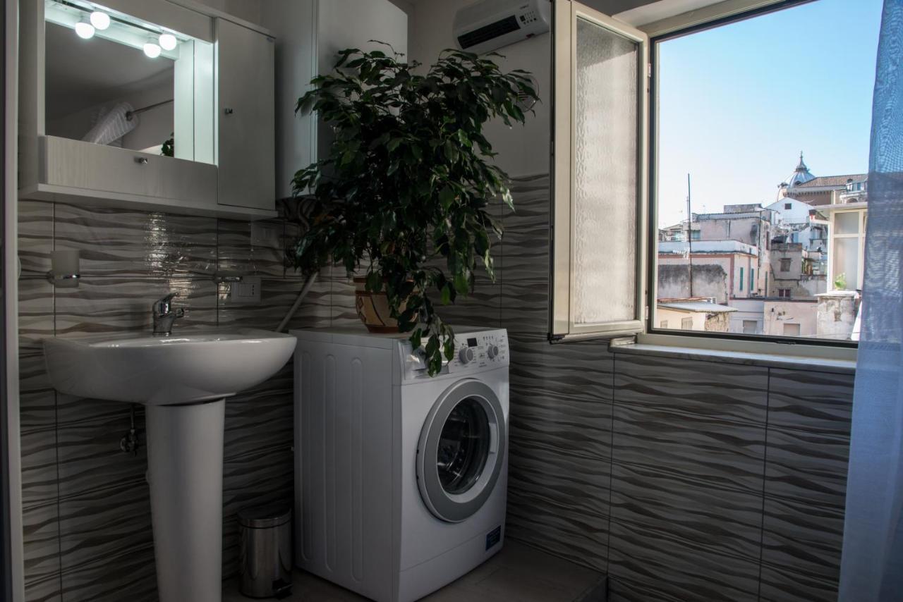 Castel Capuano Flat By Domusextra Apartman Nápoly Kültér fotó