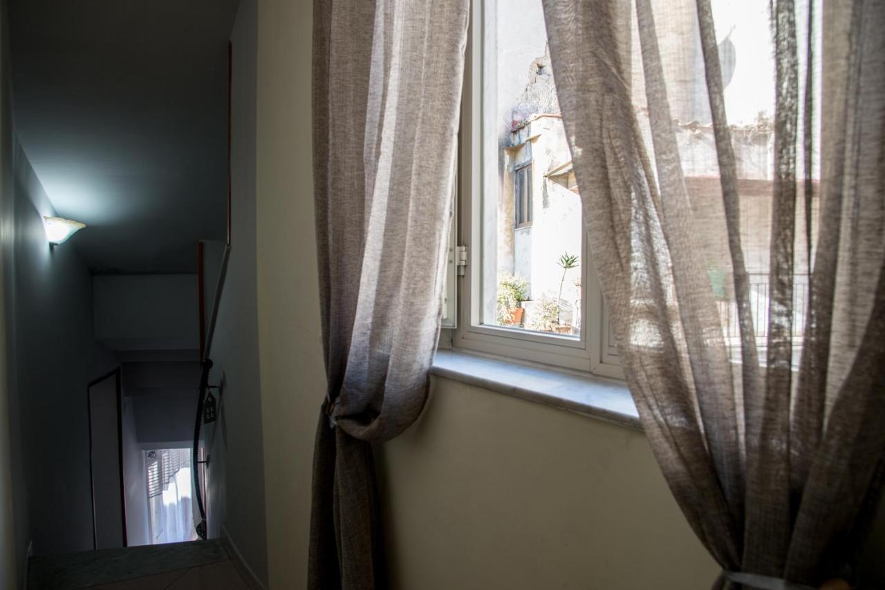 Castel Capuano Flat By Domusextra Apartman Nápoly Kültér fotó