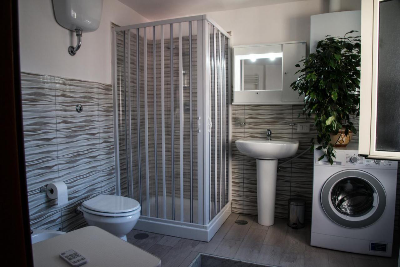 Castel Capuano Flat By Domusextra Apartman Nápoly Kültér fotó