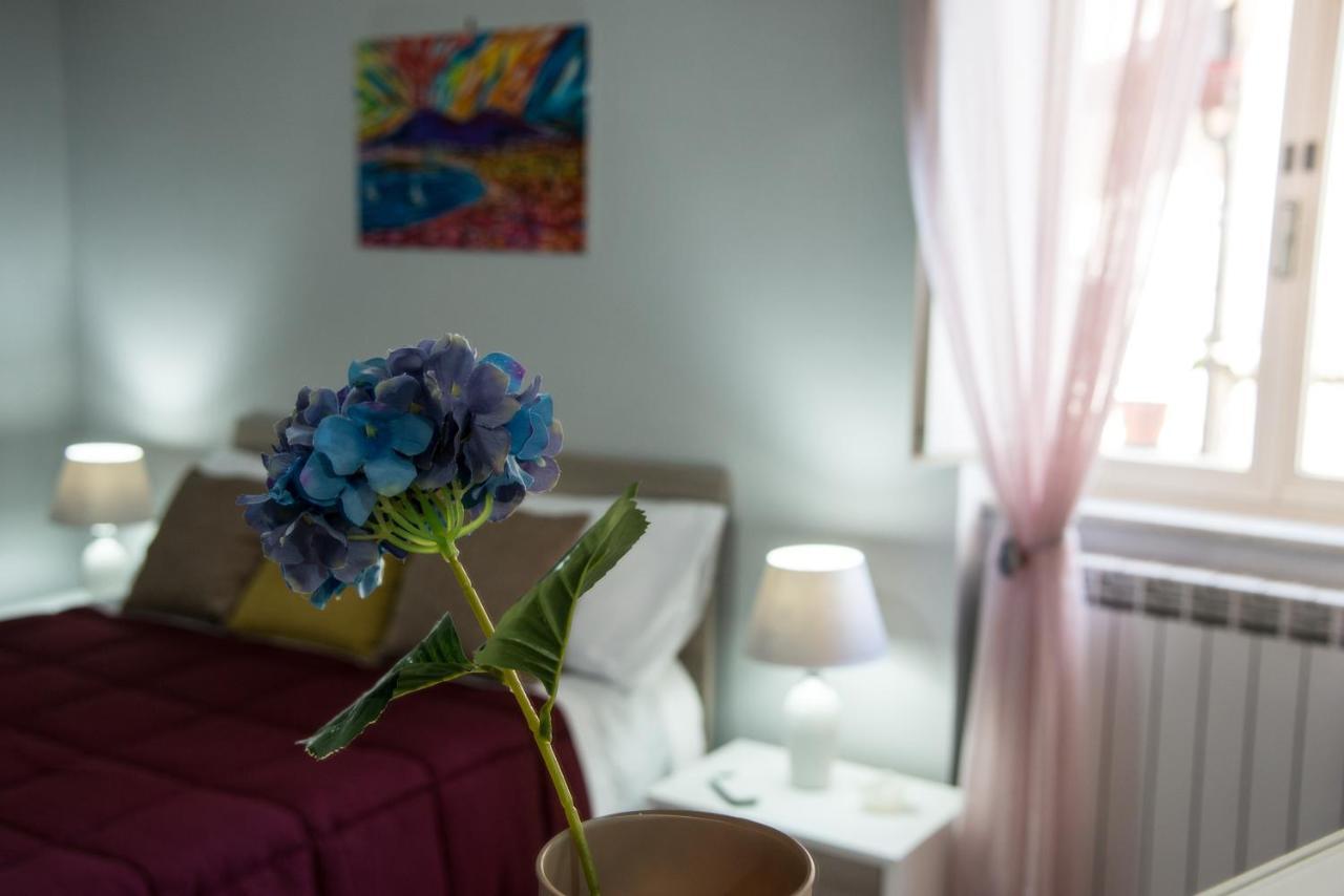 Castel Capuano Flat By Domusextra Apartman Nápoly Kültér fotó