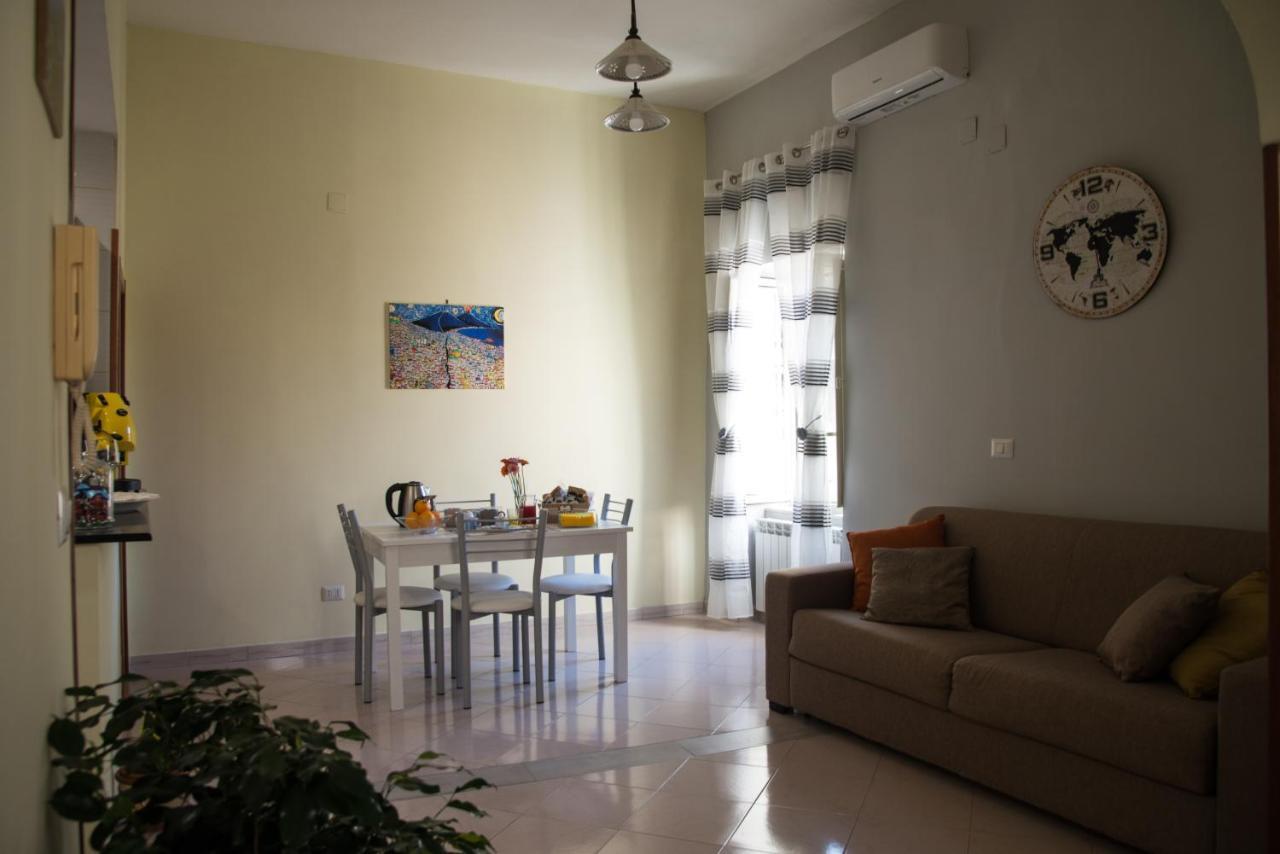 Castel Capuano Flat By Domusextra Apartman Nápoly Kültér fotó