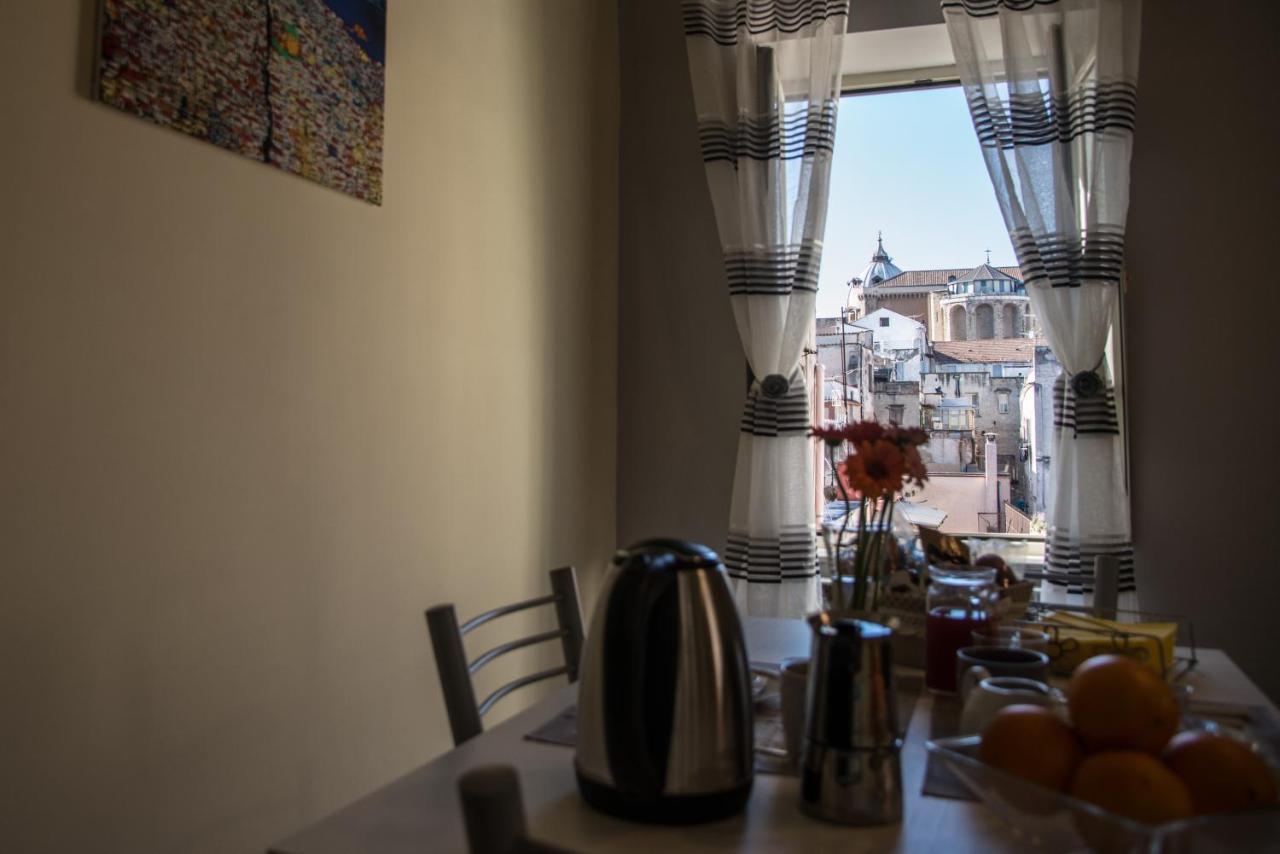 Castel Capuano Flat By Domusextra Apartman Nápoly Kültér fotó